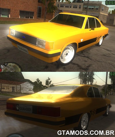 Opala SS